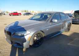 2011 BMW 535I XDRIVE