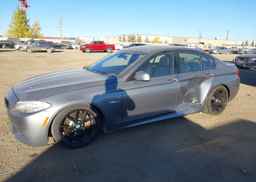 2011 BMW 535I XDRIVE