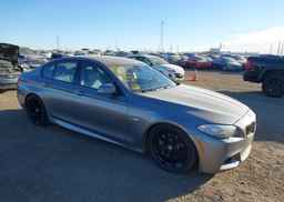 2011 BMW 535I XDRIVE