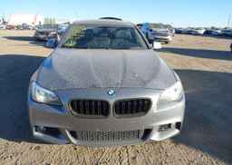 2011 BMW 535I XDRIVE