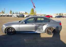 2011 BMW 535I XDRIVE