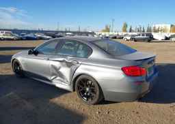 2011 BMW 535I XDRIVE