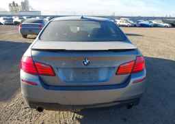 2011 BMW 535I XDRIVE