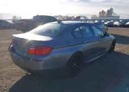 2011 BMW 535I XDRIVE