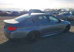 2011 BMW 535I XDRIVE