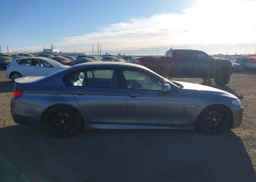 2011 BMW 535I XDRIVE