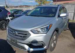 2018 HYUNDAI SANTA FE SPORT 2.4 BASE
