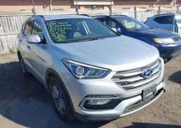 2018 HYUNDAI SANTA FE SPORT 2.4 BASE