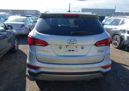 2018 HYUNDAI SANTA FE SPORT 2.4 BASE