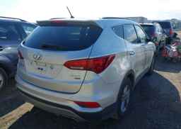 2018 HYUNDAI SANTA FE SPORT 2.4 BASE