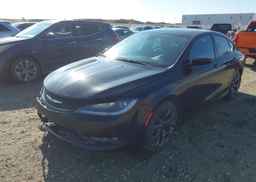 2016 CHRYSLER 200 S