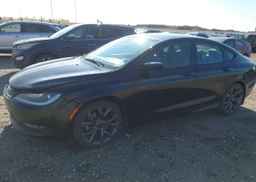 2016 CHRYSLER 200 S