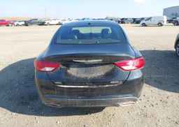 2016 CHRYSLER 200 S
