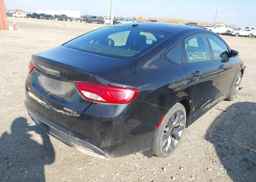 2016 CHRYSLER 200 S