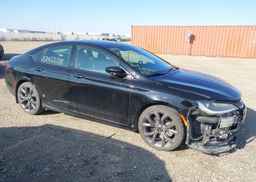 2016 CHRYSLER 200 S