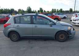 2012 NISSAN VERSA 1.8 SL