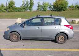 2012 NISSAN VERSA 1.8 SL