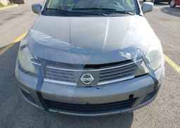 2012 NISSAN VERSA 1.8 SL