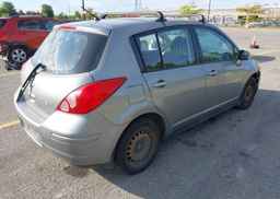 2012 NISSAN VERSA 1.8 SL