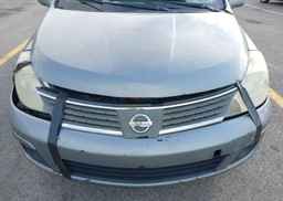 2012 NISSAN VERSA 1.8 SL