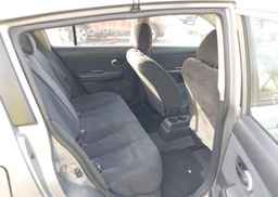 2012 NISSAN VERSA 1.8 SL