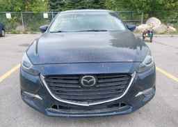 2018 MAZDA MAZDA3 GT