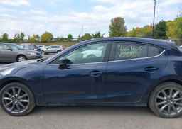 2018 MAZDA MAZDA3 GT