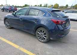 2018 MAZDA MAZDA3 GT