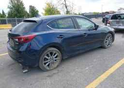 2018 MAZDA MAZDA3 GT