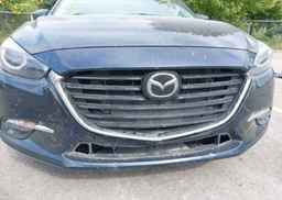 2018 MAZDA MAZDA3 GT