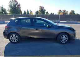 2012 MAZDA MAZDA3 GX