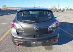 2012 MAZDA MAZDA3 GX