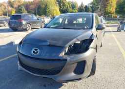 2012 MAZDA MAZDA3 GX