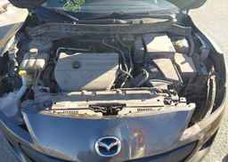2012 MAZDA MAZDA3 GX