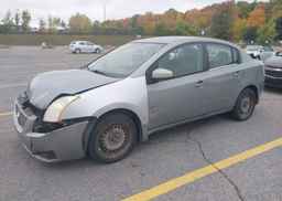 2007 NISSAN SENTRA 2.0S