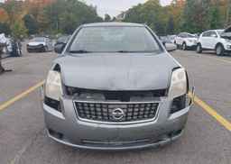 2007 NISSAN SENTRA 2.0S