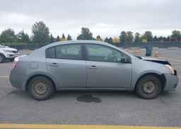 2007 NISSAN SENTRA 2.0S