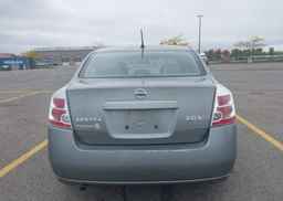 2007 NISSAN SENTRA 2.0S