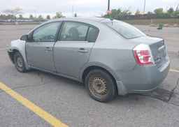 2007 NISSAN SENTRA 2.0S