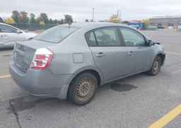 2007 NISSAN SENTRA 2.0S