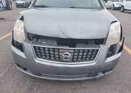 2007 NISSAN SENTRA 2.0S