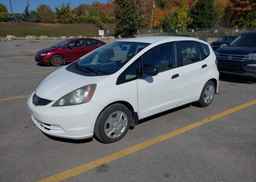 2012 HONDA FIT DX-A