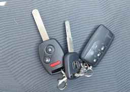 2012 HONDA FIT DX-A