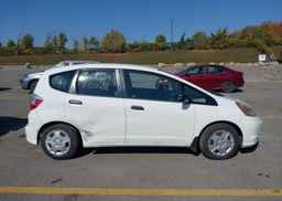 2012 HONDA FIT DX-A