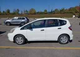 2012 HONDA FIT DX-A