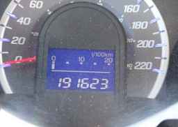 2012 HONDA FIT DX-A