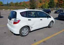 2012 HONDA FIT DX-A