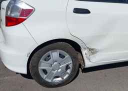 2012 HONDA FIT DX-A