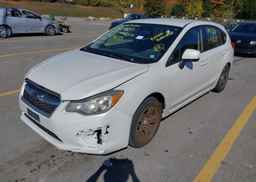 2013 SUBARU IMPREZA 2.0I TOURING PACKAGE