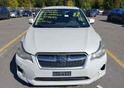 2013 SUBARU IMPREZA 2.0I TOURING PACKAGE